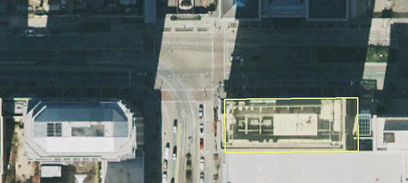 Downtown Office Space Sublease