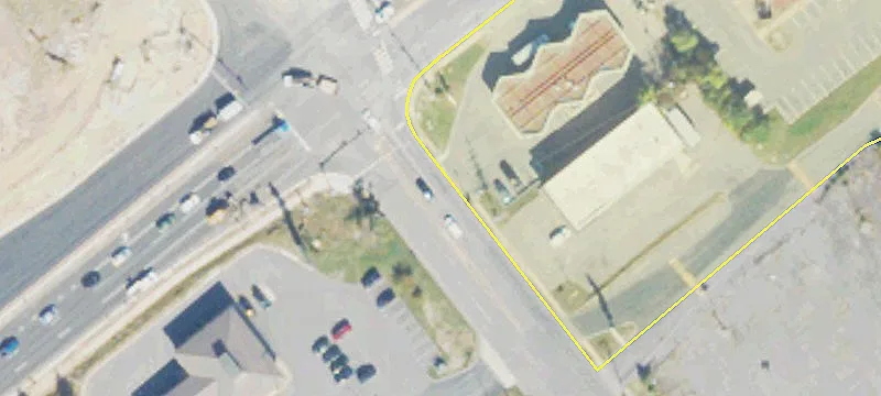 Retail Space on Richmond Highway