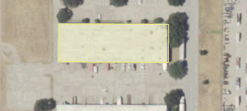 Grand Prairie Warehouse with Spec Office