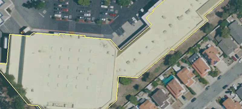 Neighborhood Shopping Center For Rent