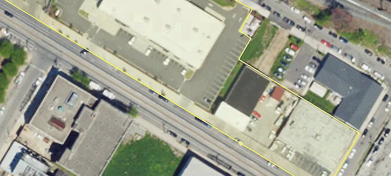 Retail Space in Philadelphia Center