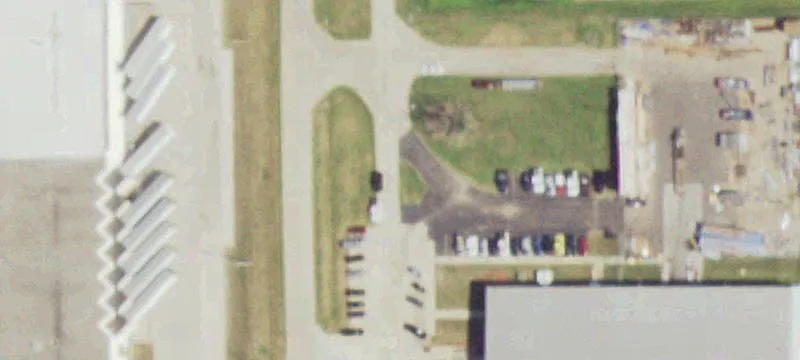 Dixon Industrial Facility on 9.94 Acres