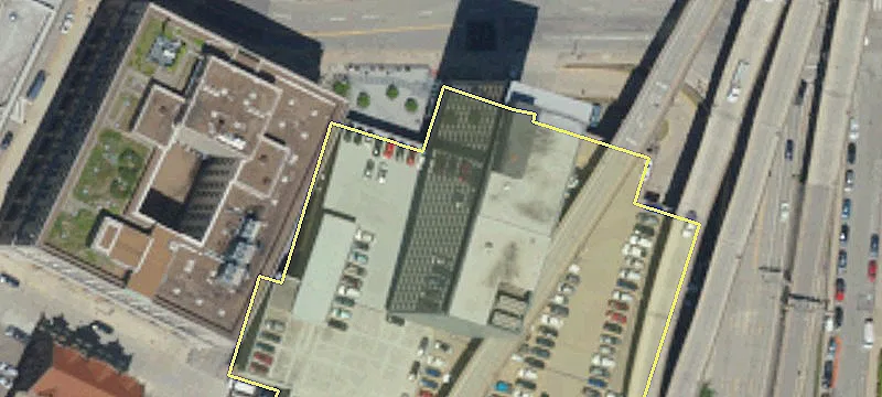 Downtown Adjacent Office Space Available