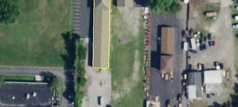 Mixed-Use Property on Main Street