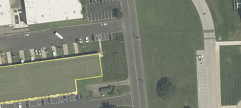 Pennsauken Warehouse with Drive-In Door