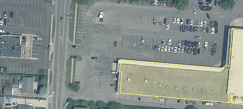 Retail Space Near I-71