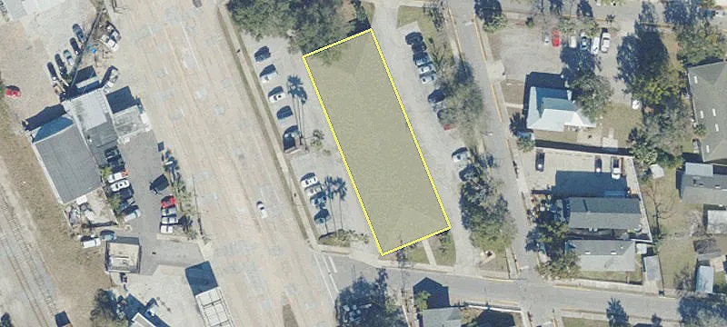 Saint Augustine Leased Office Building