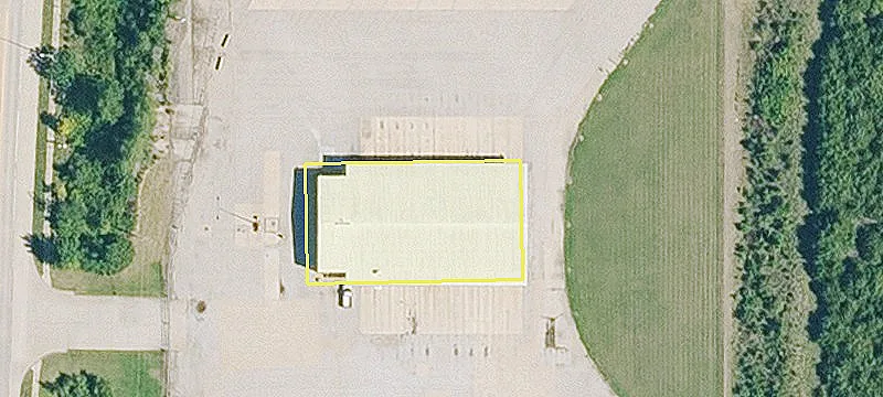 Warehouse Near I-70 and I-470