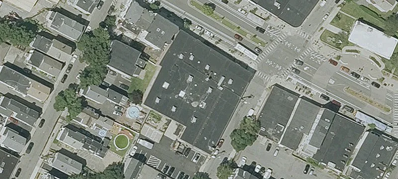 Somerville Retail Space on Broadway