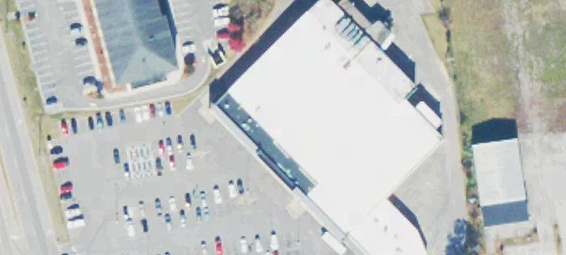Retail Space on Corner Lot