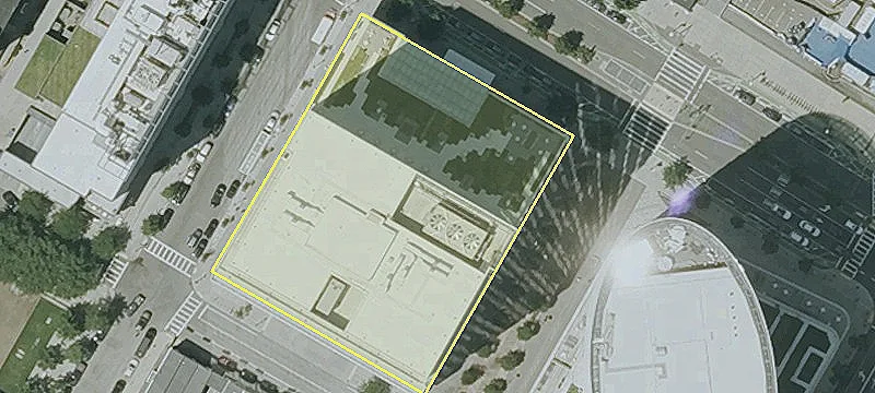 Office Space Near Logan Airport