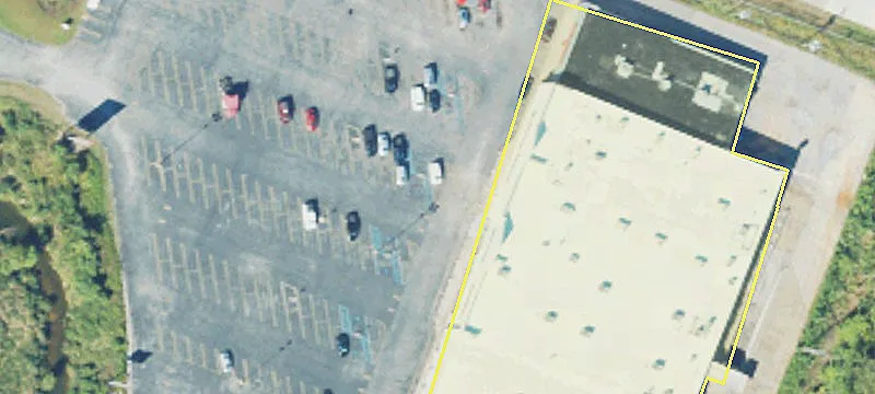 Retail Space on Highway 45