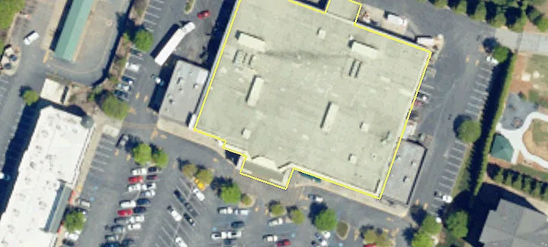 Retail Space Near Haywood Mall