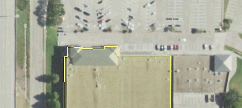 Retail Space in West Plano
