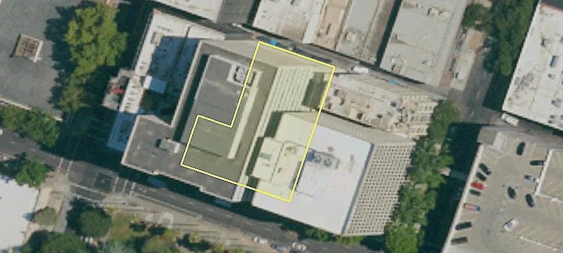 Retail Space Near State Capitol