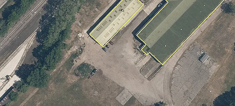 91,000 SF Industrial Facility