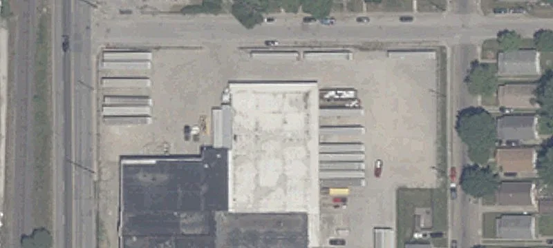 Renovated Industrial Building Near Downtown
