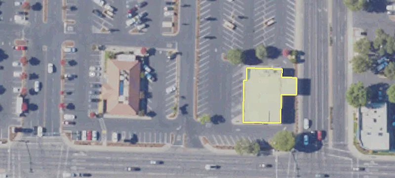 Retail Space in Yuba City