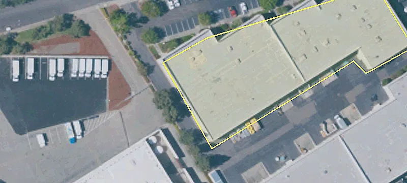 New Industrial Business Center Space
