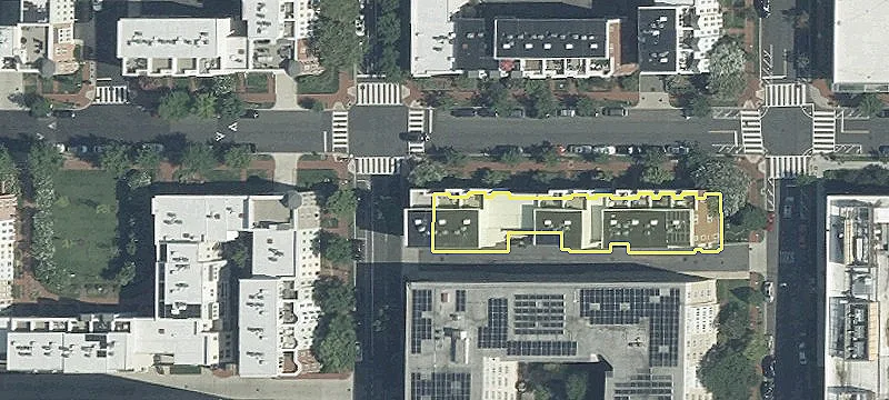 Retail Space Near Waterfront Metro
