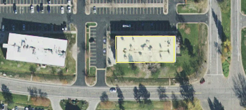 Prime Corner Office Space Available
