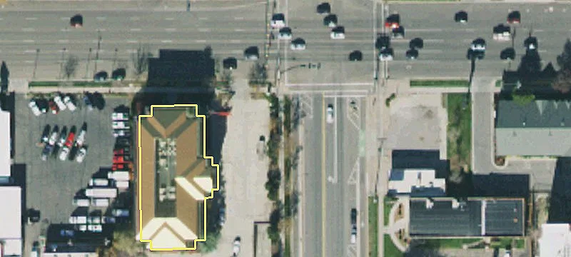 Downtown Office Building For Rent