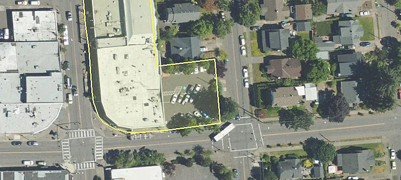 Freestanding Retail Building For Sale