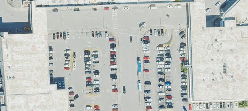 Neighborhood Shopping Center Retail Space