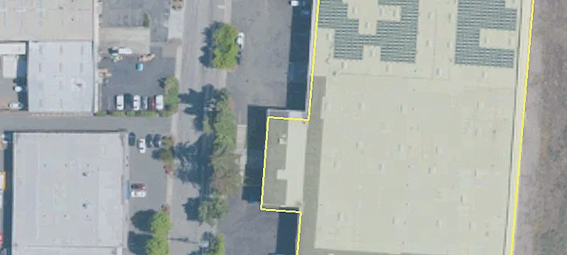 Hayward Warehouse with Yard Potential