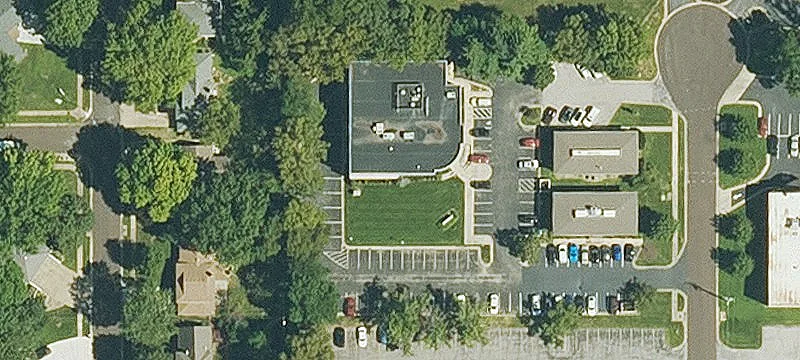 Overland Park Office/Flex Building