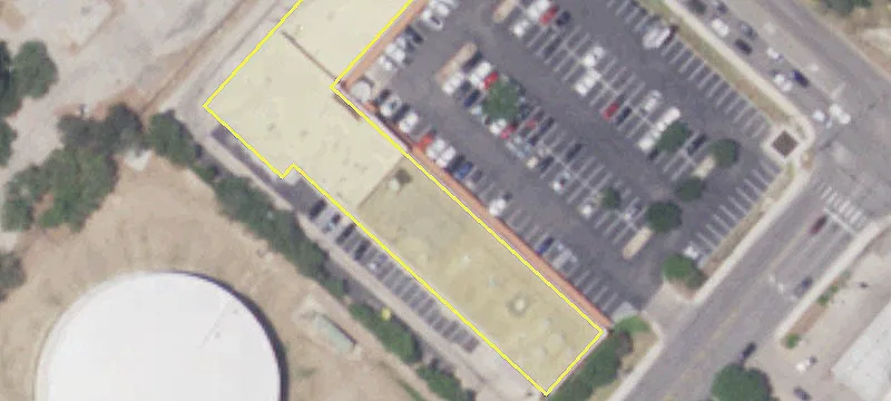 Retail Space in High-Income Area
