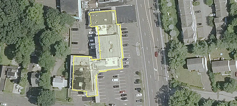 Retail Space on High Ridge