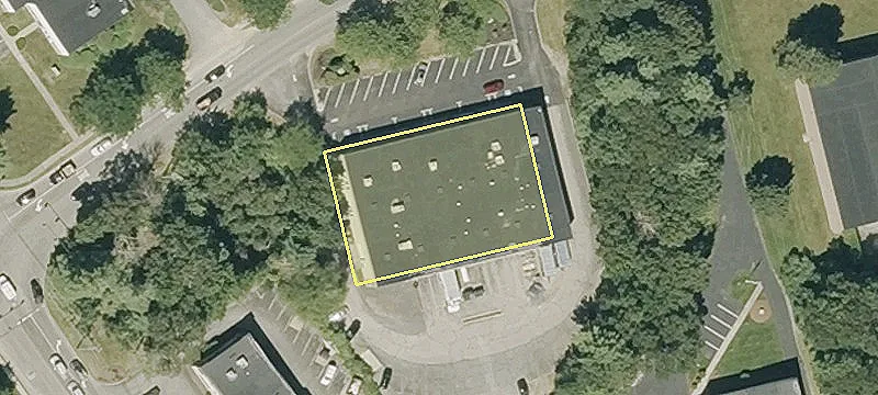 Warehouse with Showroom and Mezzanine