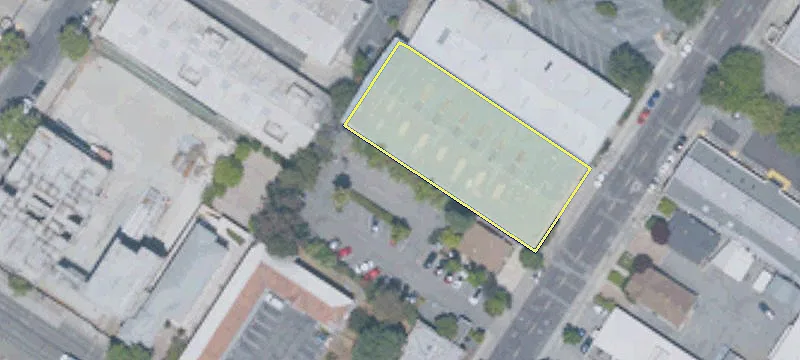 Palo Alto Flex/Industrial Space