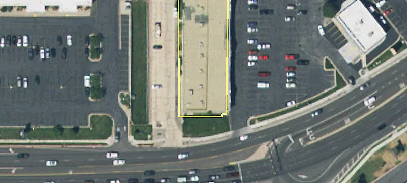 Retail Space in Layton Crossing