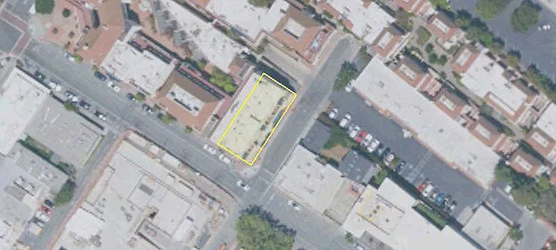 Palo Alto Office Space