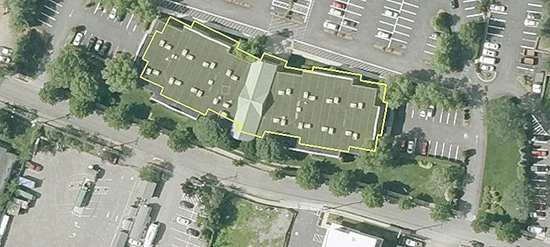 Office Space in Packard Cove