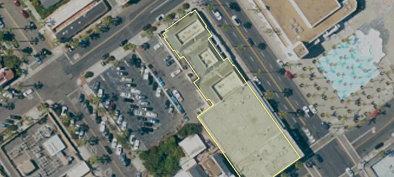 Oceanside Retail Center in Sports Complex