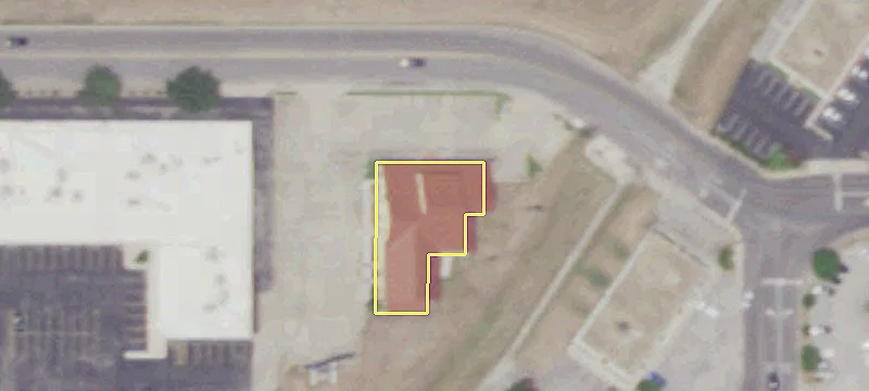Retail Space with Freeway Visibility