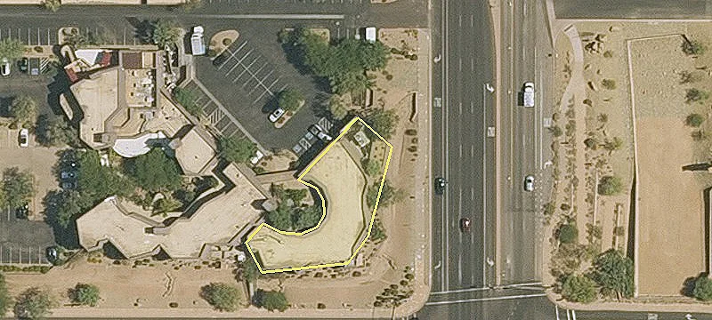 Prime Scottsdale Retail/Office Space