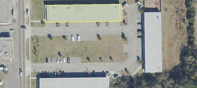 Retail Space in High-Traffic Area