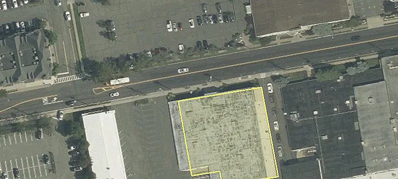 Industrial Buildings with A/C