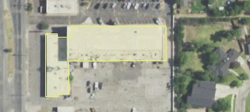 Retail Space in Dallas, TX