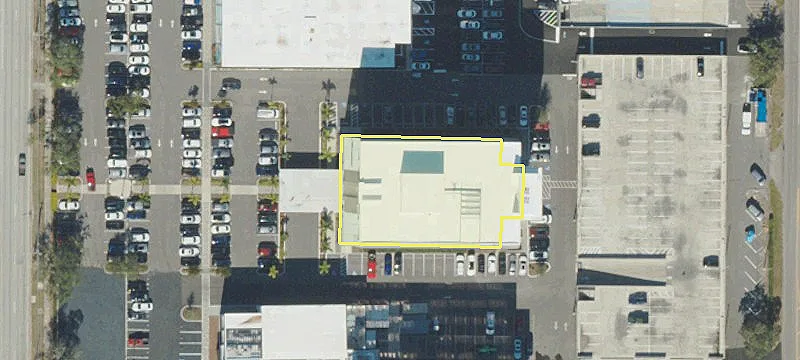 Westshore Boulevard Office Space Available