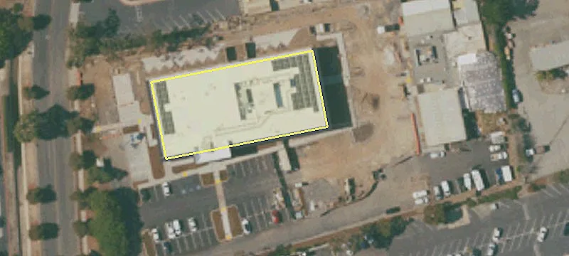 Leased Office Building in Goleta