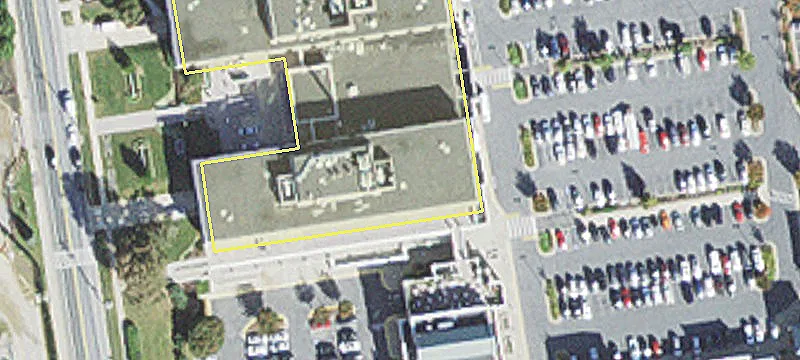 Retail Space in Bethesda Center