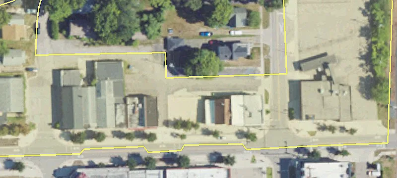 Romulus Industrial Space Near Airport