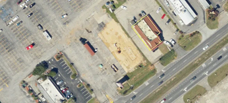 Retail Space in Lugoff Center