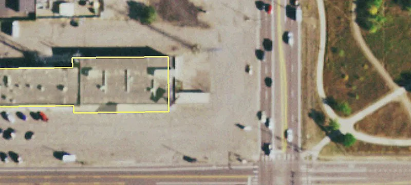Retail Space in Wheat Ridge