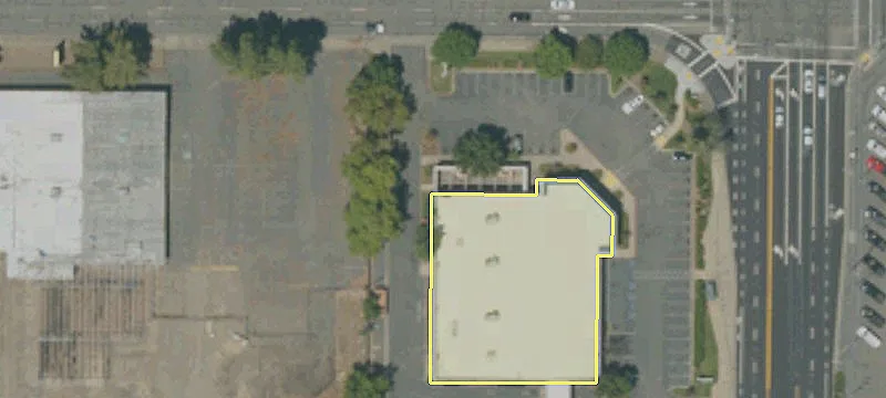 Redding Retail Building with Drive-Thru